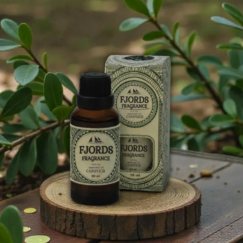 Camphor Essential Oil
