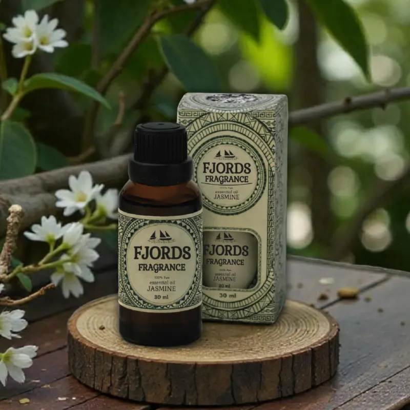 Jasmine Essential Oil