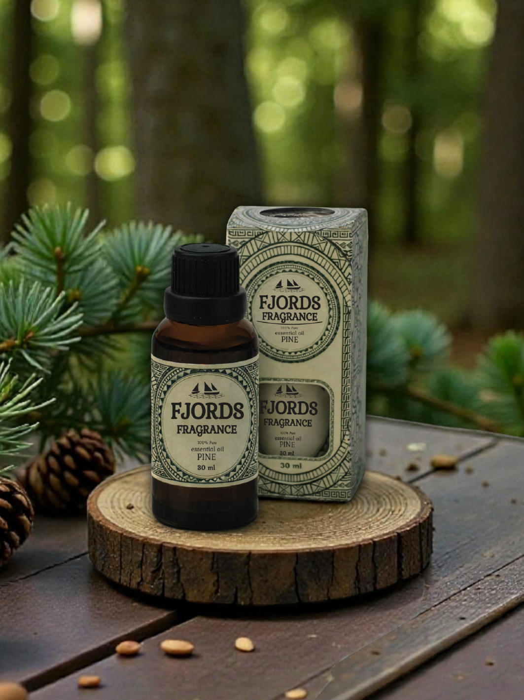 Pine Essential Oil