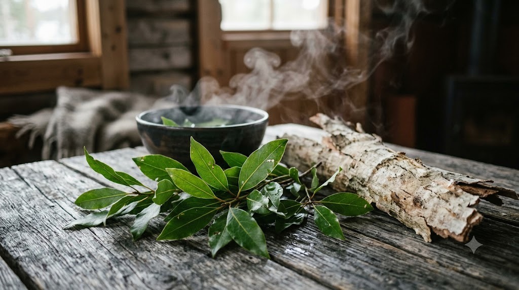 Camphor Essential Oil: Scent Profile, Uses and Safety