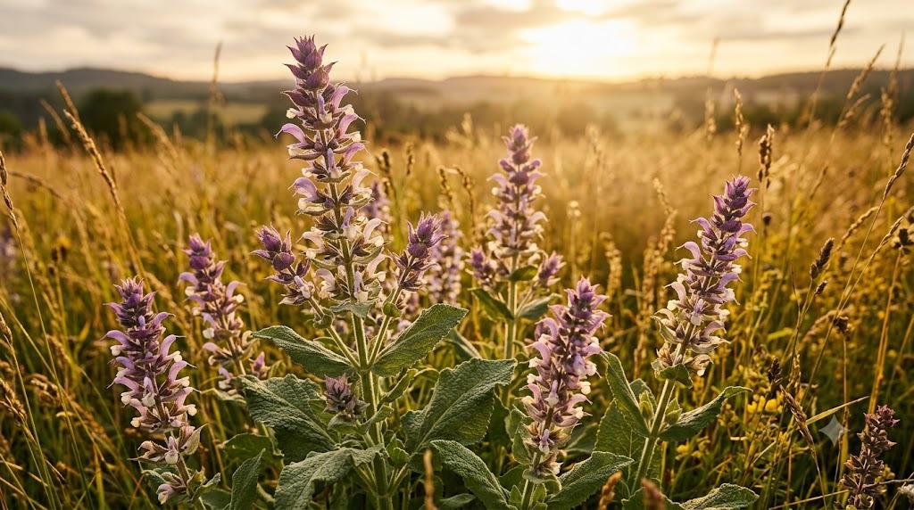 Clary Sage Essential Oil: Scent Profile, Uses and Pairings