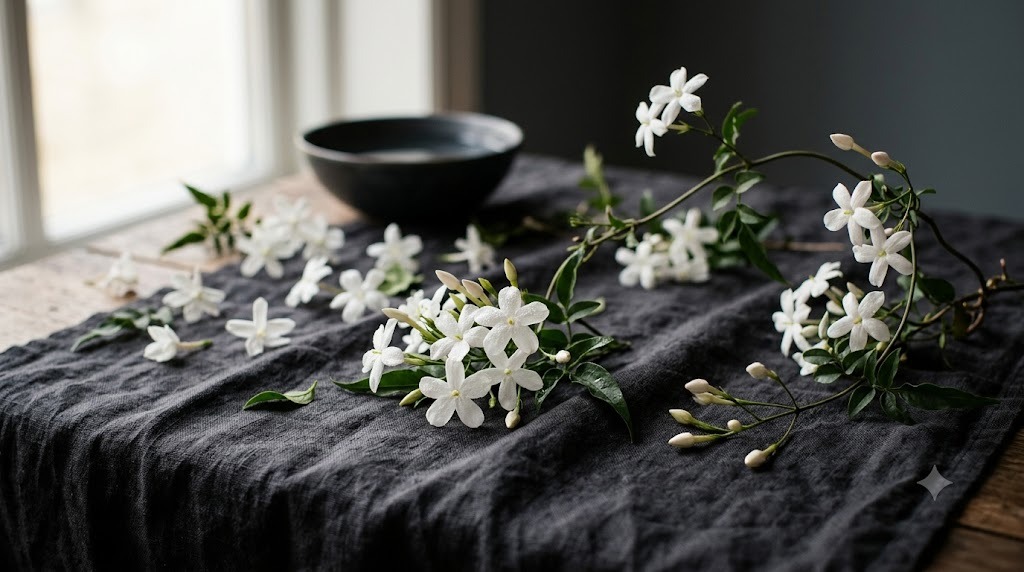 Jasmine Essential Oil: Scent Profile, Uses and Pairings