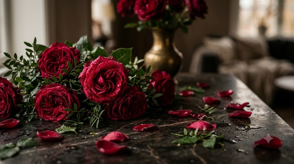 Rose Essential Oil: Scent Profile, Uses and Pairings