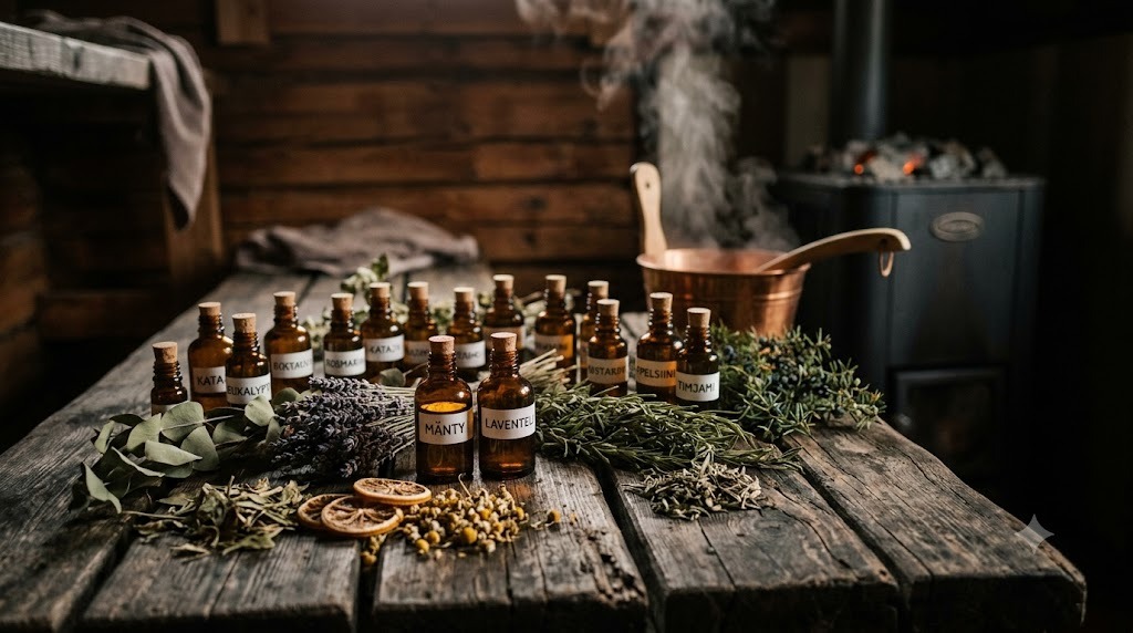 Sauna Scents: The Complete Guide